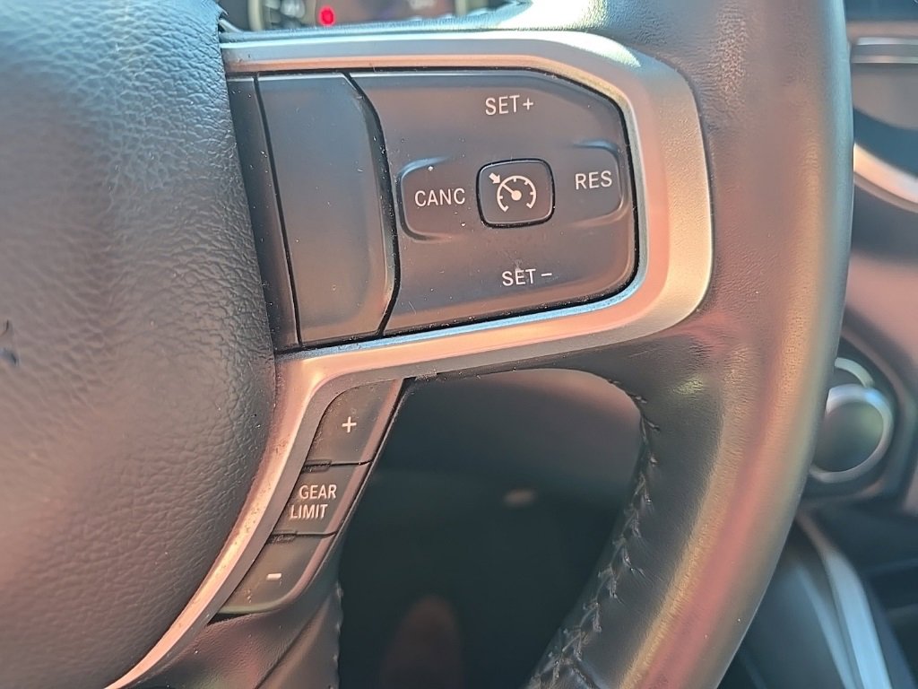 Used 2022 RAM 1500 Big Horn image 11