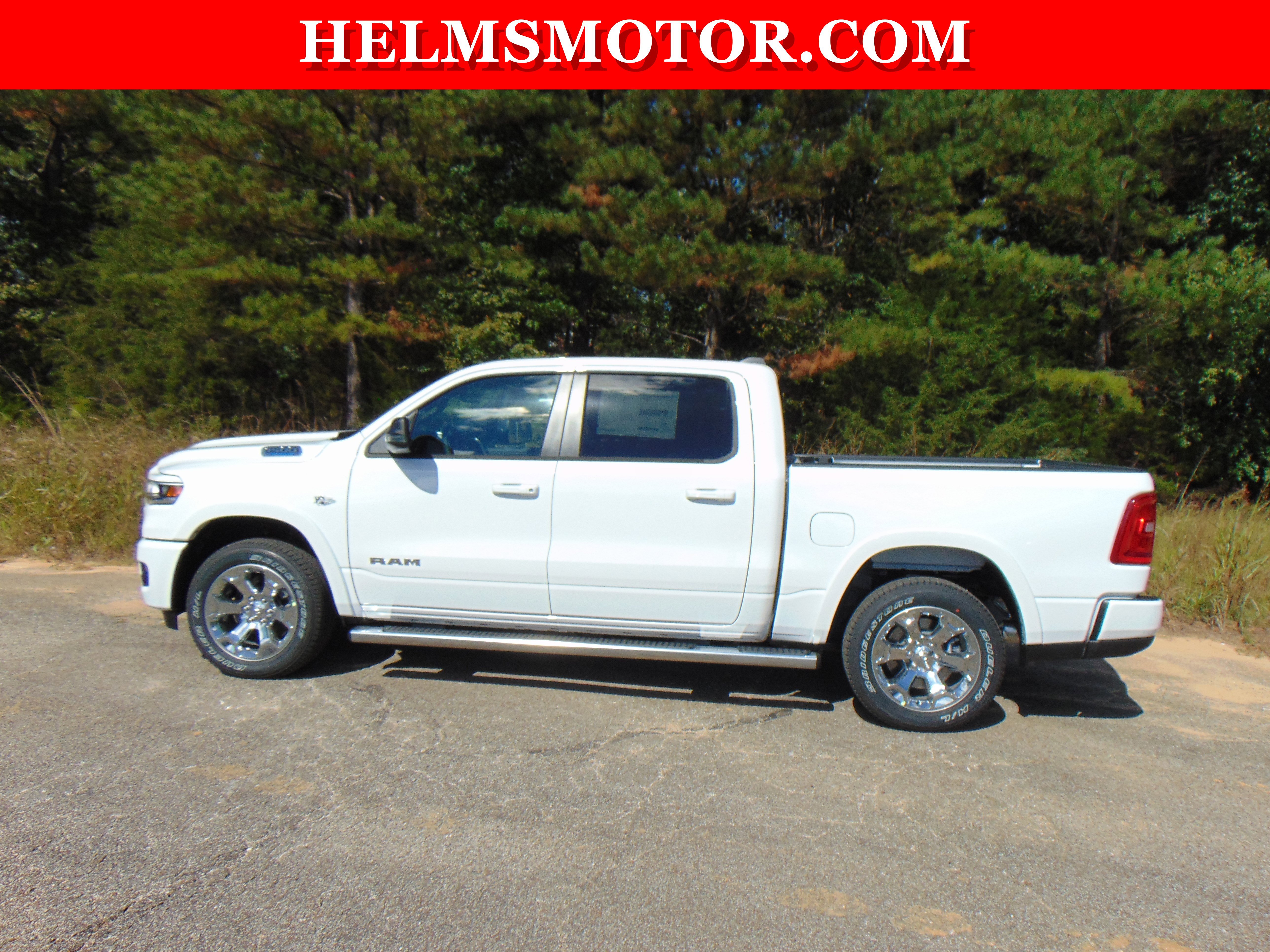 New 2026 RAM 1500 Big Horn image 4
