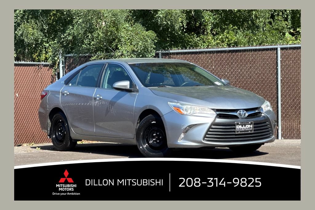 Used 2016 Toyota Camry LE