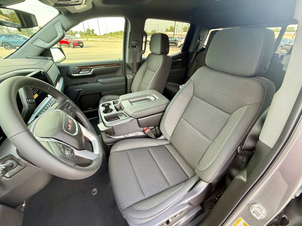 New 2026 GMC Sierra 1500 SLE w/ X31 Off-Road Package image 13