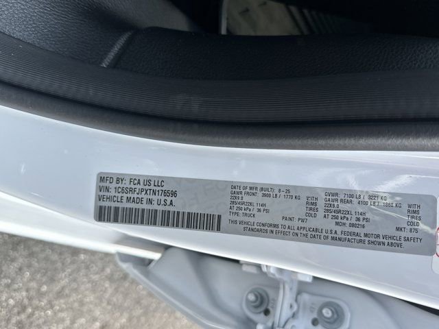 New 2026 RAM 1500 Laramie w/ Night Edition image 29