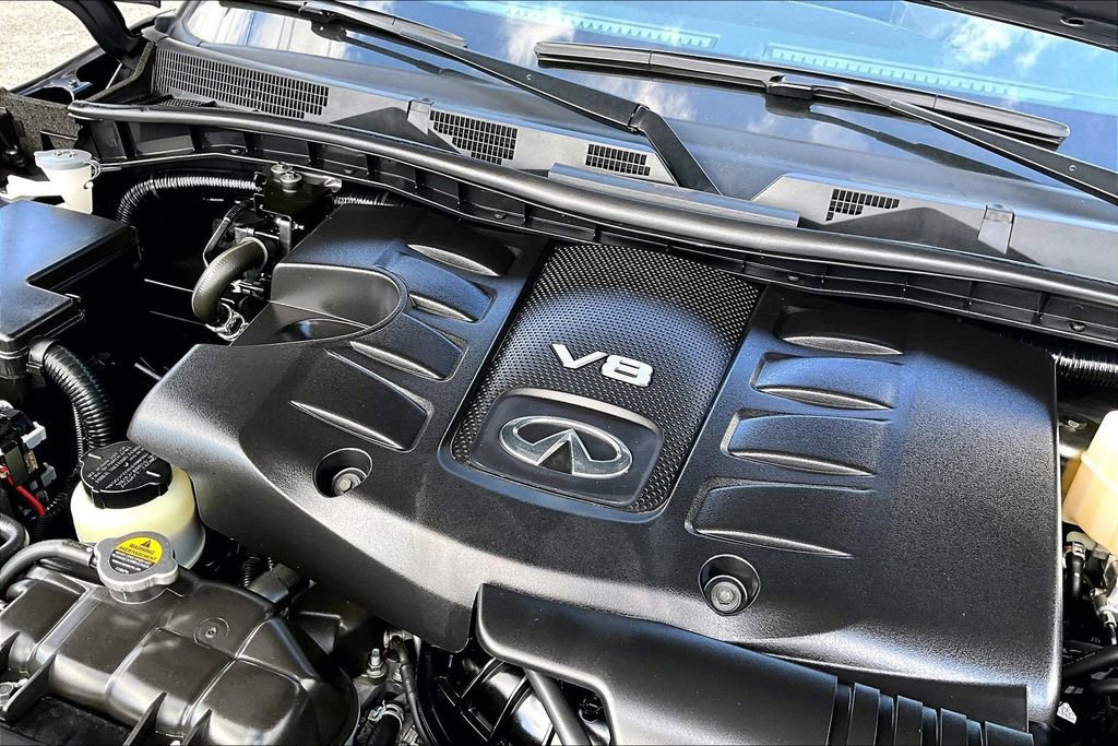 Certified 2024 INFINITI QX80 Premium Select w/ Cargo Package AWD/4WD image 45
