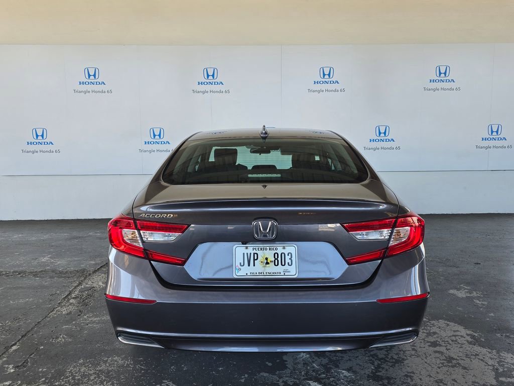 Used 2022 Honda Accord LX image 5