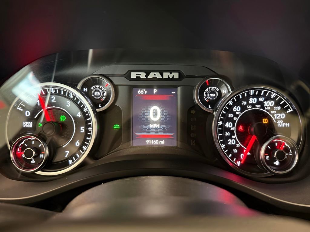 Used 2020 RAM 1500 Big Horn image 10