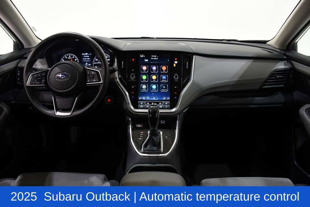 Used 2025 Subaru Outback Premium AWD/4WD image 8