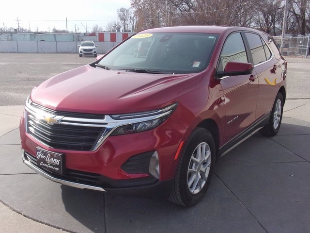 Used 2023 Chevrolet Equinox LT image 16