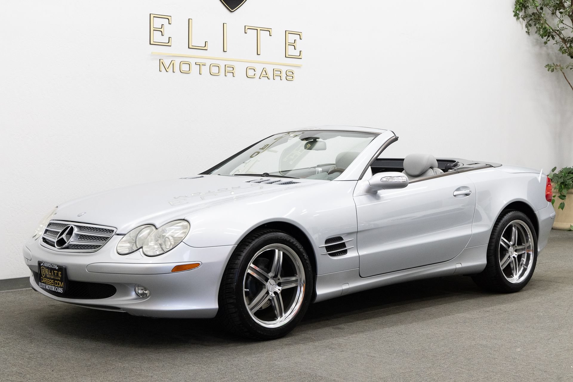 Used 2006 Mercedes-Benz SL 500