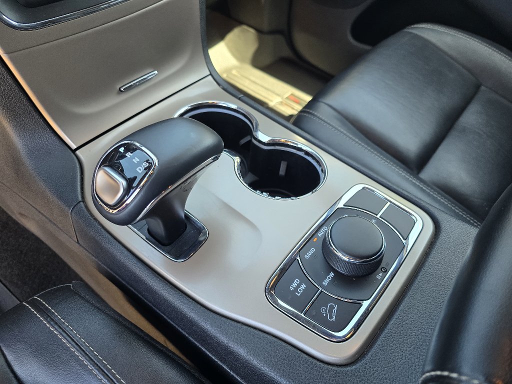 Used 2015 Jeep Grand Cherokee Limited AWD/4WD image 20