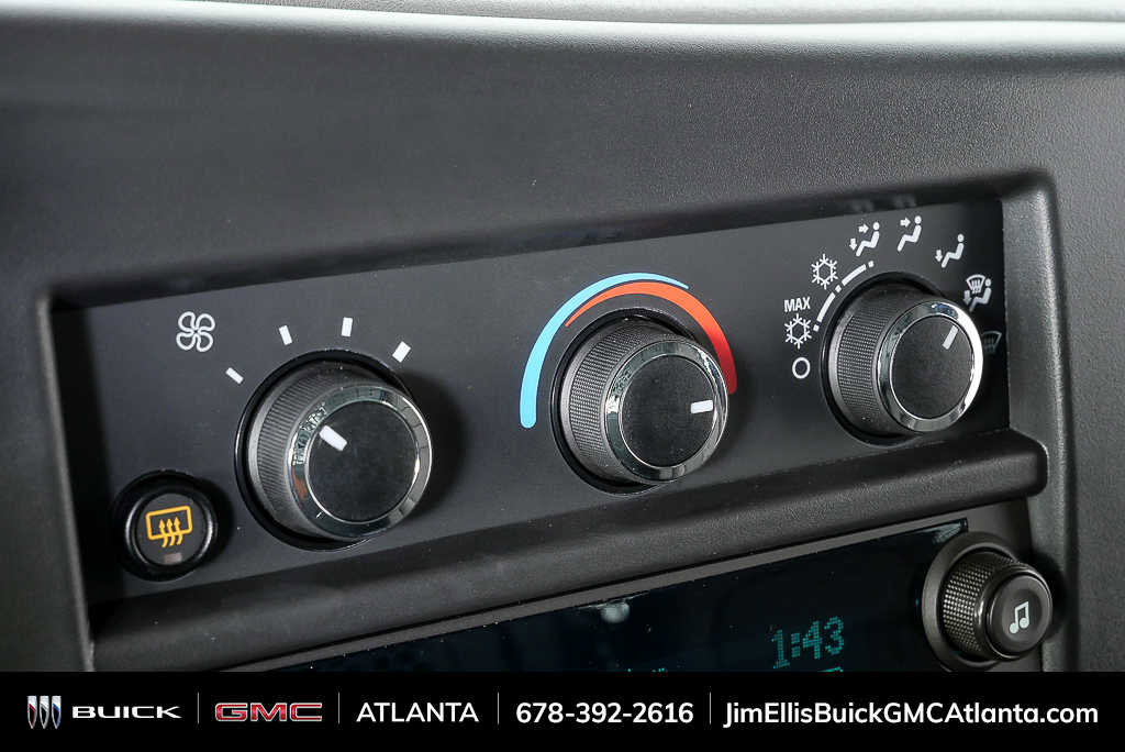New 2025 GMC Savana 2500 w/ Driver Convenience Package RWD image 14
