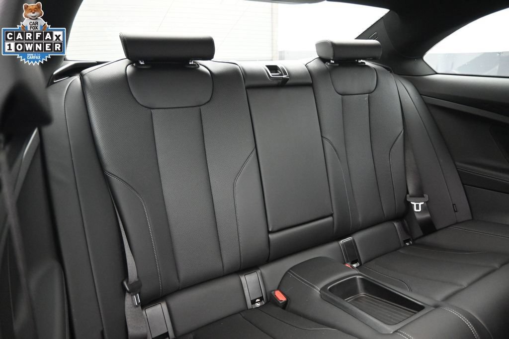 Used 2024 BMW M240i Coupe w/ Premium Package RWD image 23