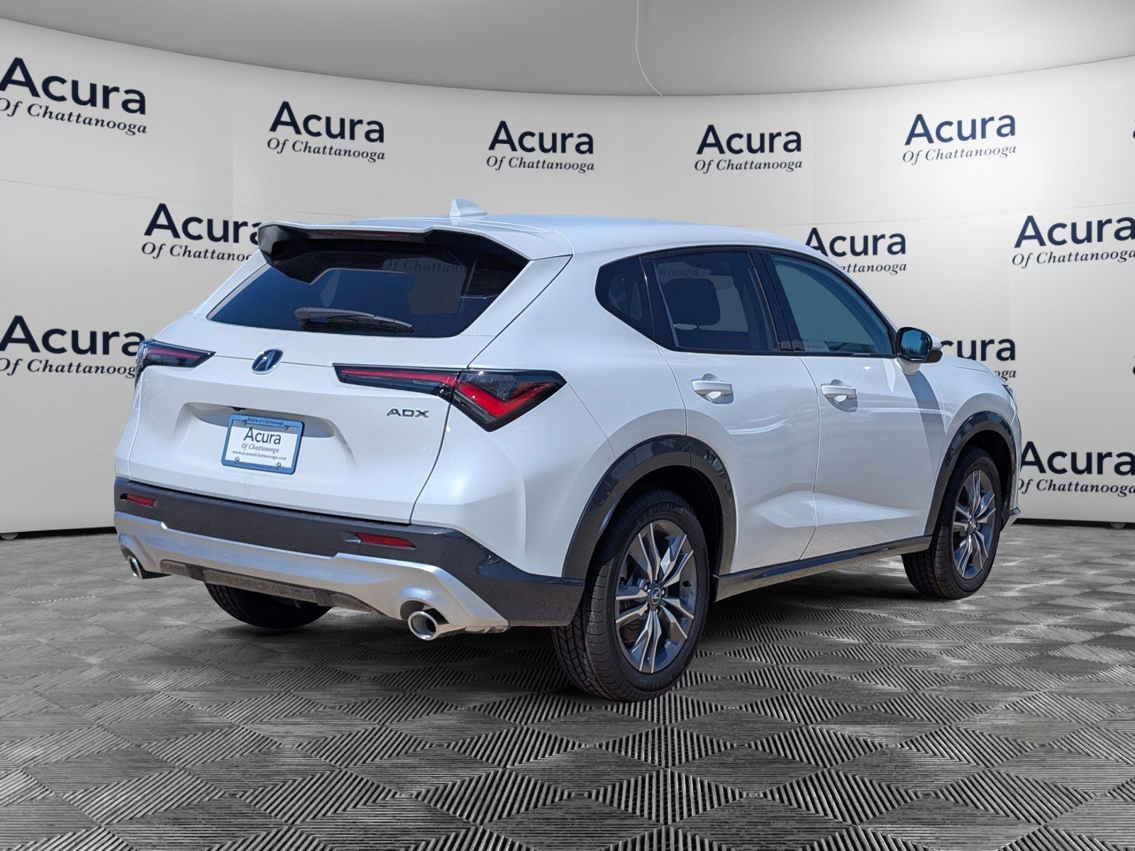 New 2026 Acura ADX FWD image 4