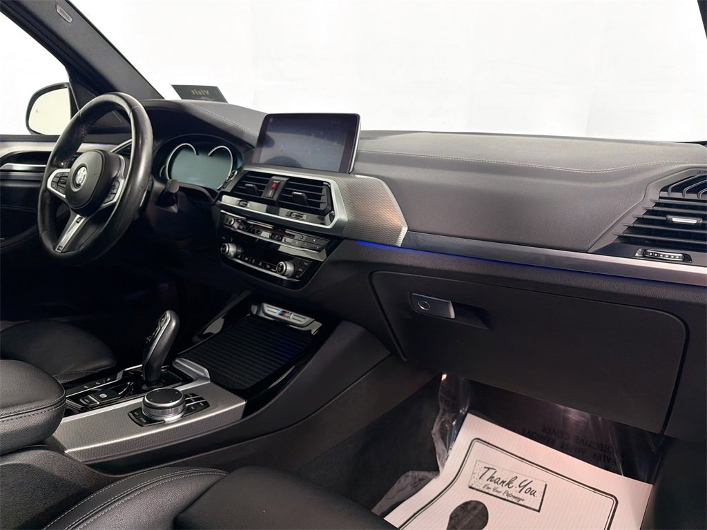 Used 2019 BMW X3 M40i image 27
