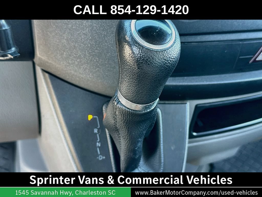 Used 2015 Freightliner Sprinter 3500 RWD image 16