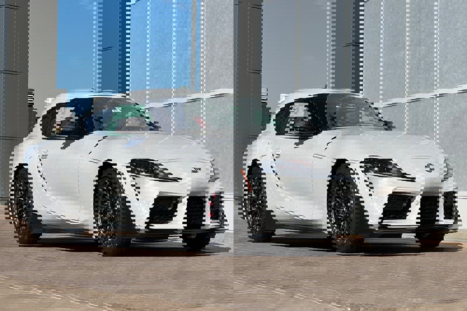New 2026 Toyota Supra Premium video 2