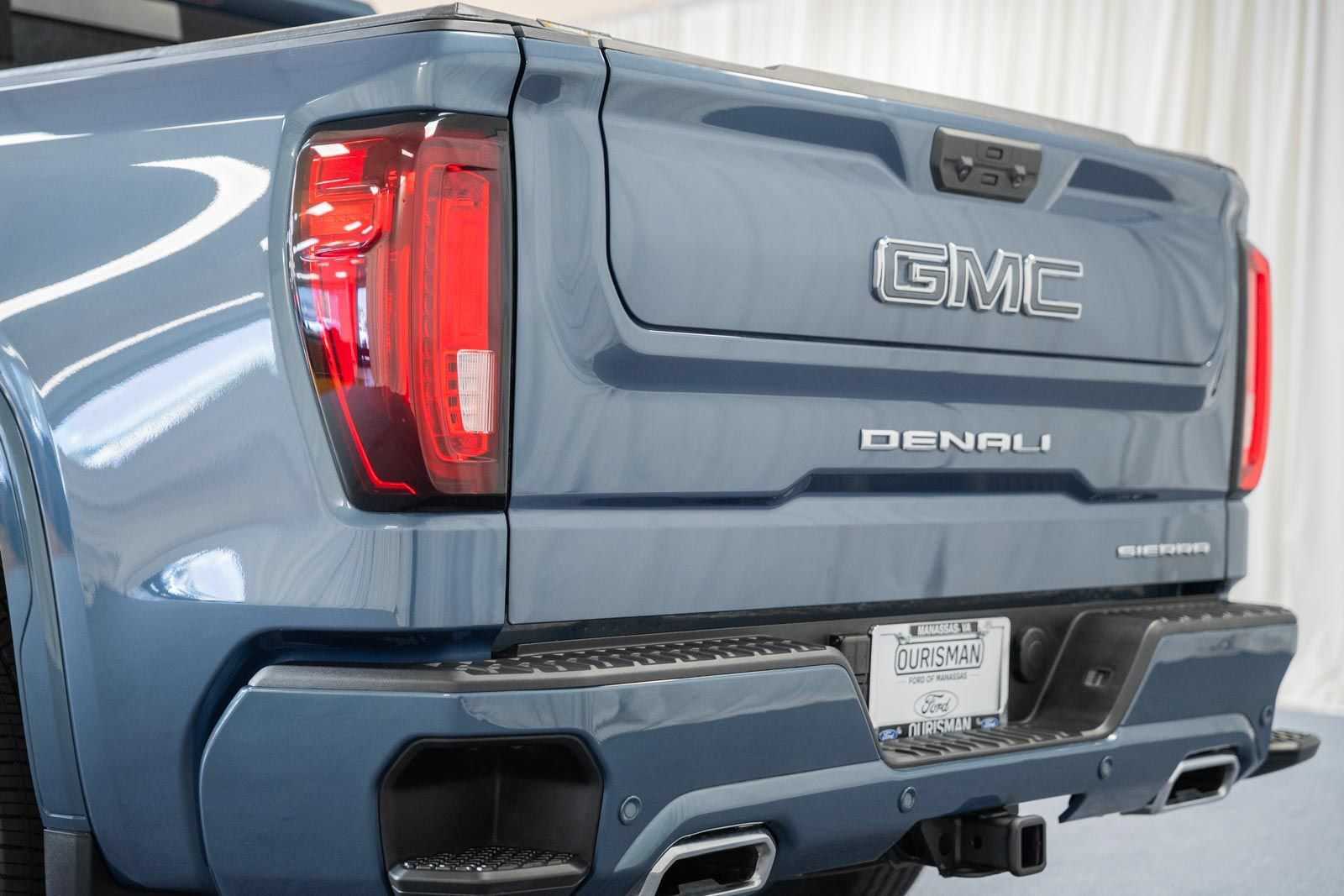 Used 2026 GMC Sierra 1500 Denali Ultimate AWD/4WD image 6