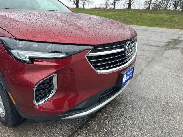 Used 2023 Buick Envision Preferred image 10