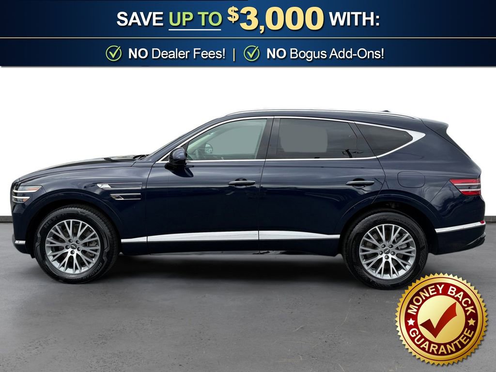Used 2024 Genesis GV80 2.5T image 2