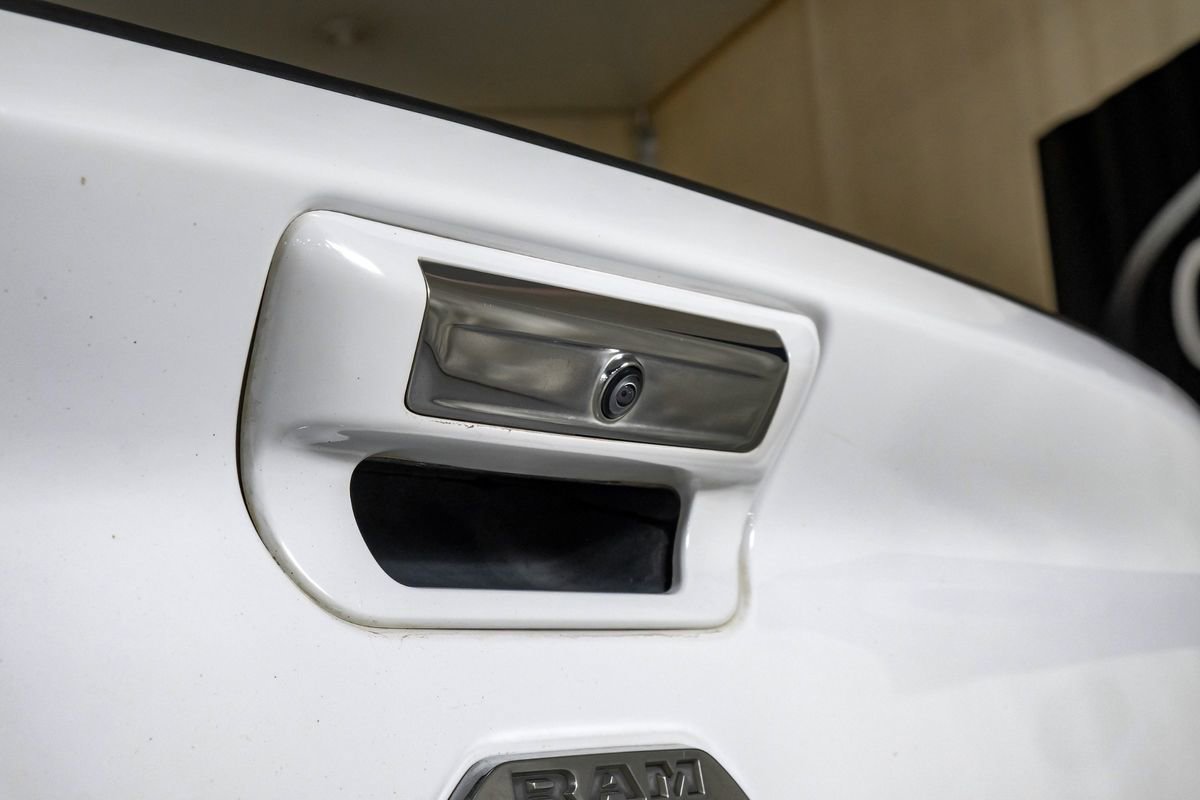 Used 2021 RAM 1500 Laramie image 44