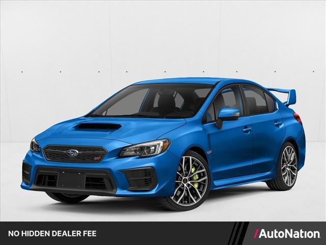 Used 2021 Subaru WRX STI Limited
