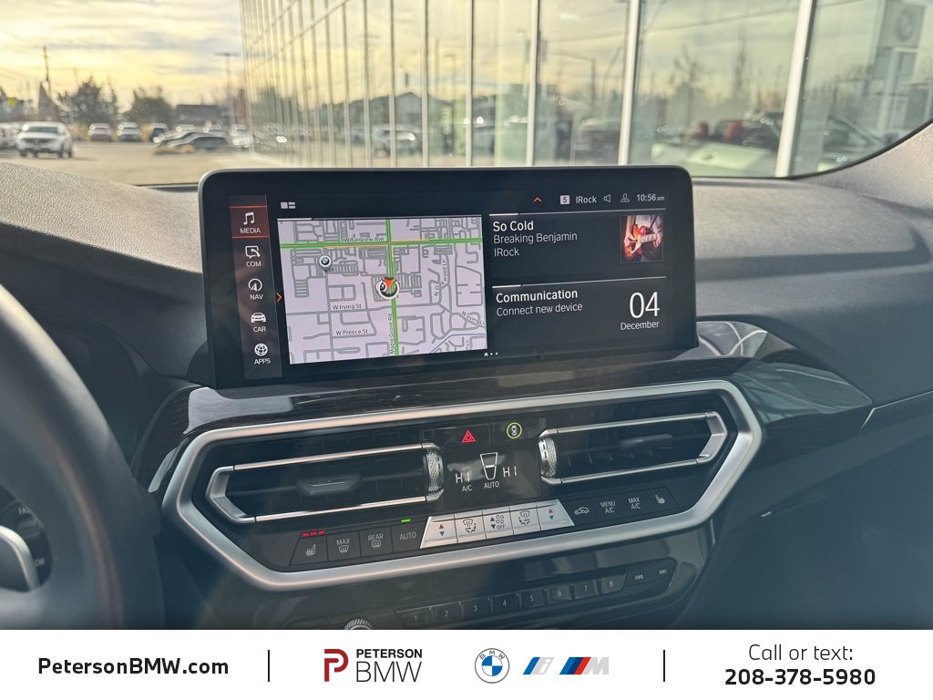 Used 2022 BMW X3 xDrive30i w/ Convenience Package image 29