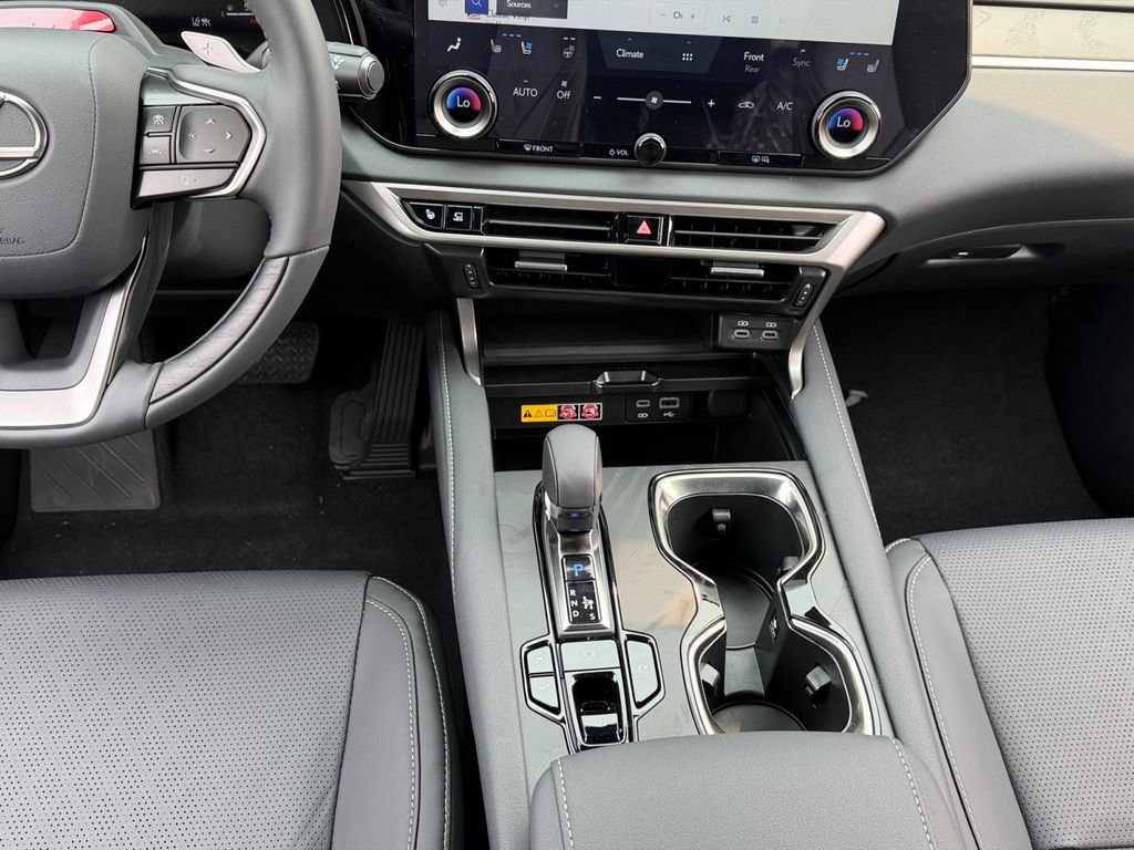New 2026 Lexus RX 350 AWD/4WD image 10