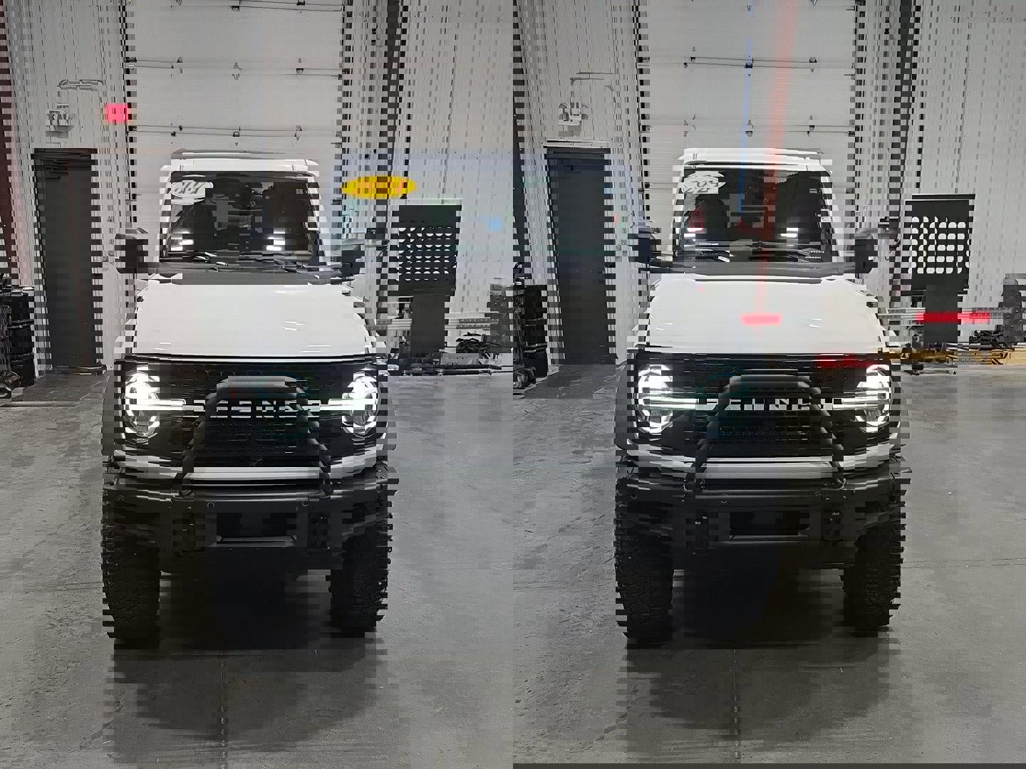 Used 2024 Ford Bronco Wildtrak image 7