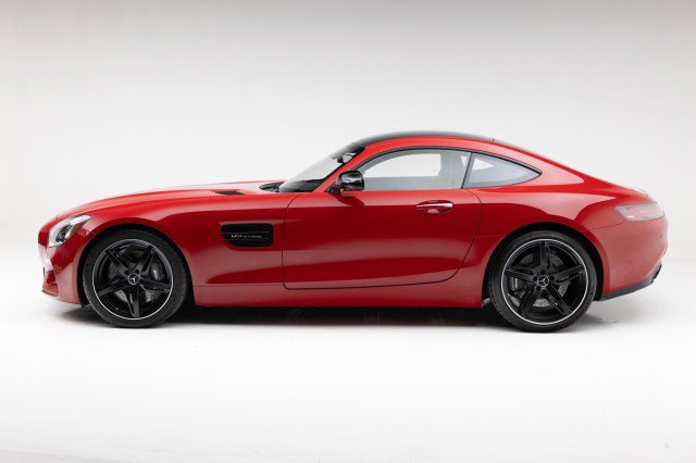 Used 2017 Mercedes-Benz AMG GT Coupe image 13