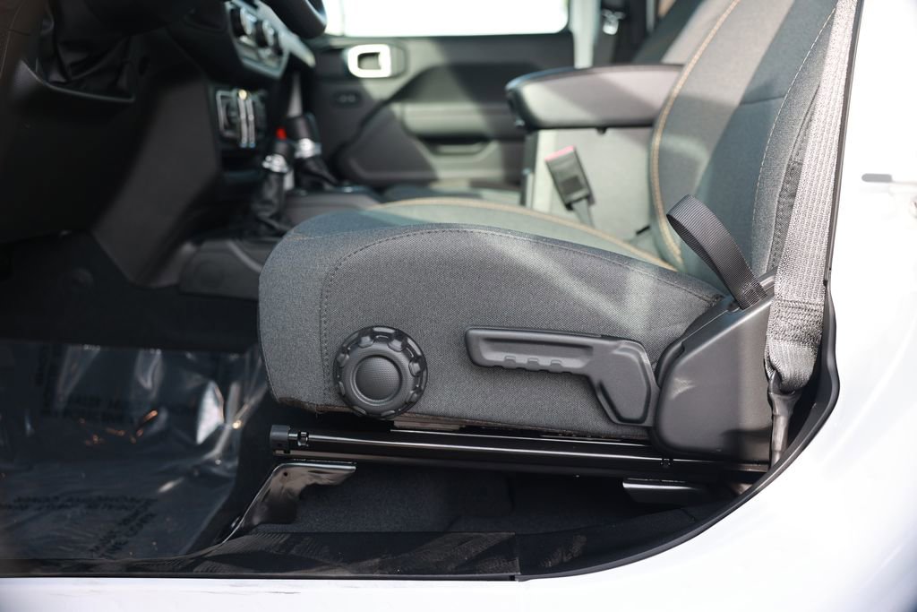 New 2026 Jeep Wrangler Sport image 14