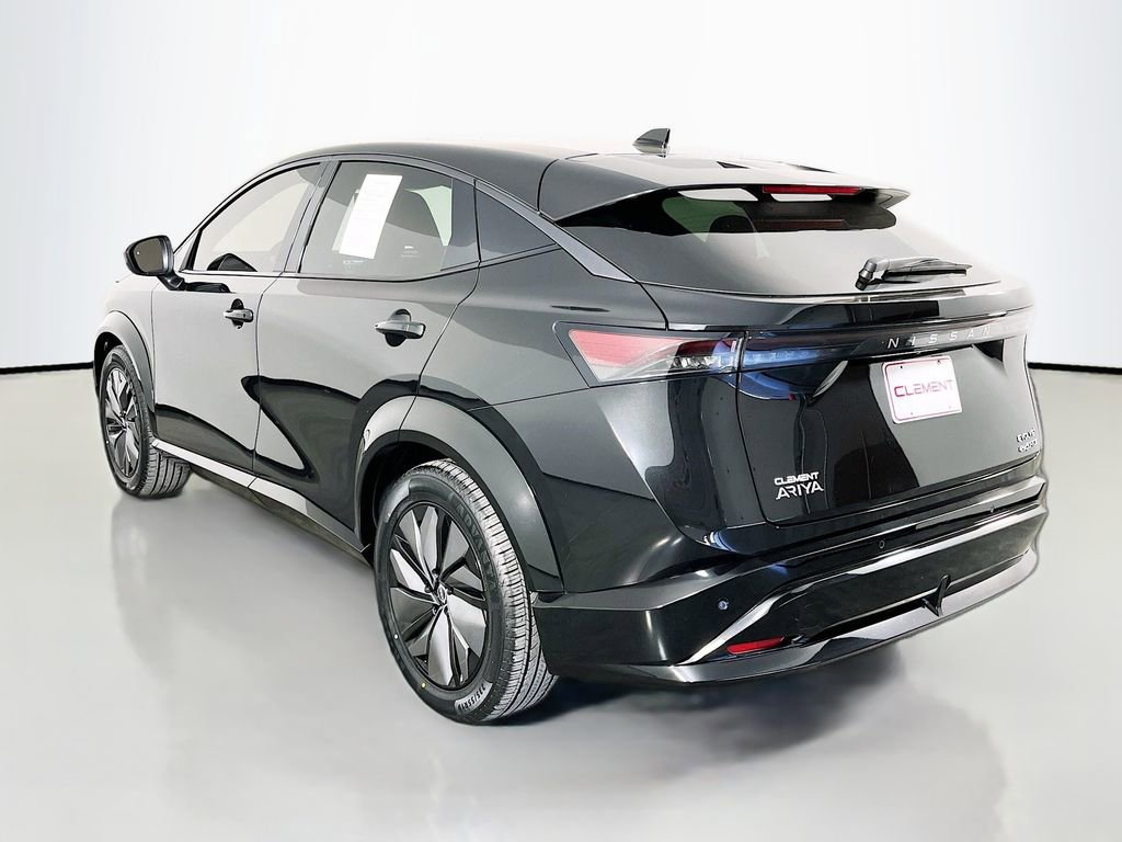 Used 2025 Nissan Ariya AWD image 9