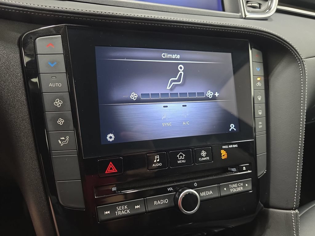 Certified 2022 INFINITI QX50 Pure AWD/4WD image 19