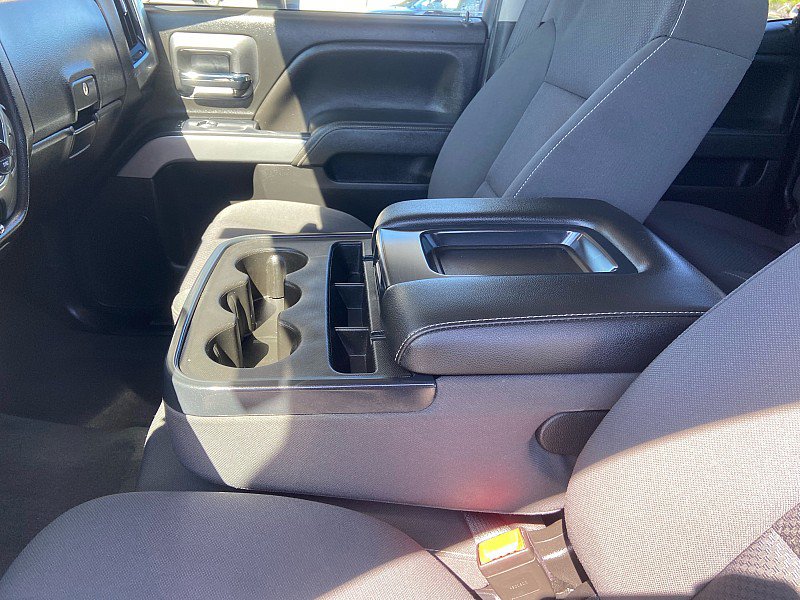 Used 2019 Chevrolet Silverado 1500 LT w/ All Star Edition AWD/4WD image 21