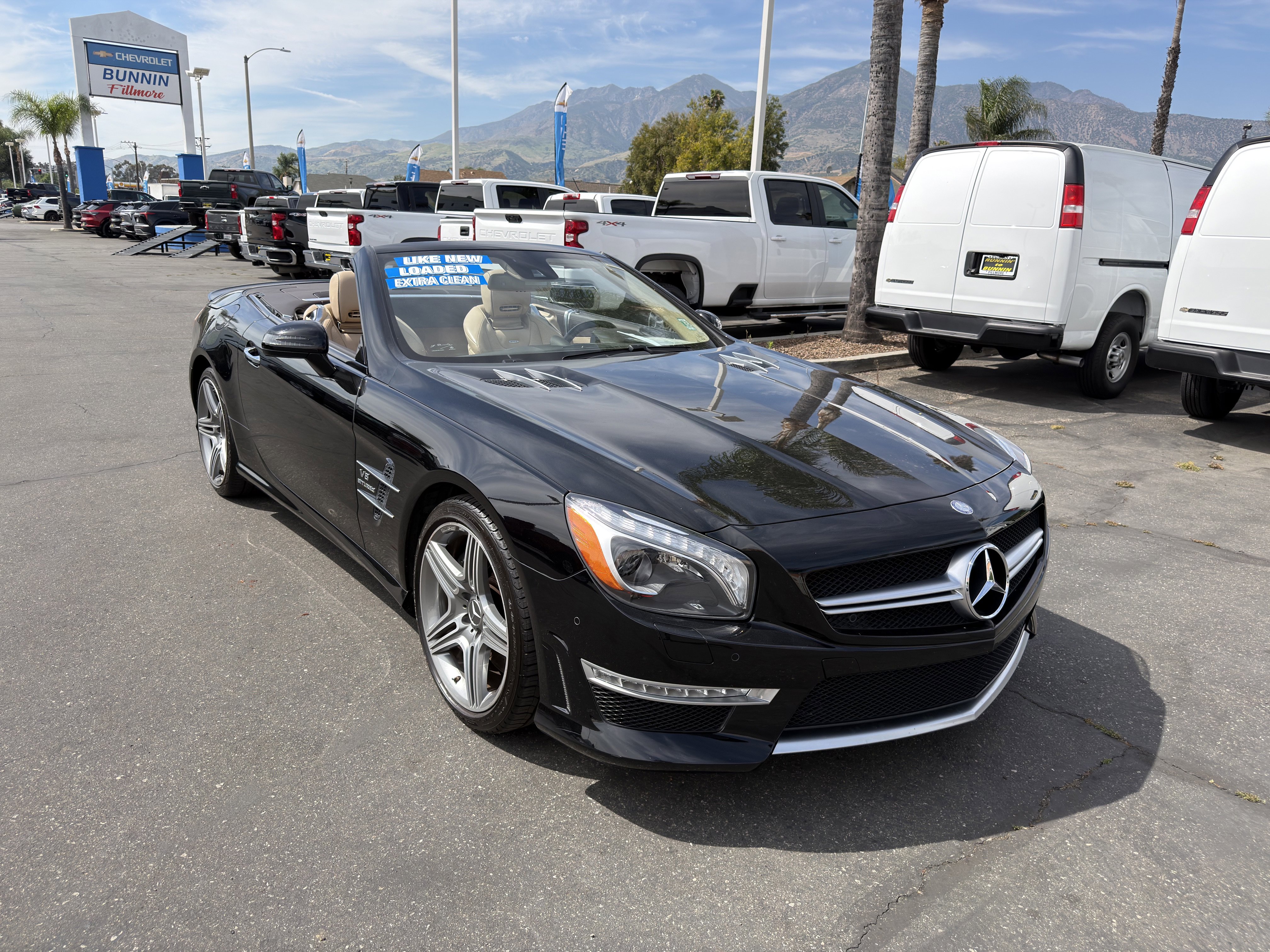 Used 2013 Mercedes-Benz SL 63 AMG image 43