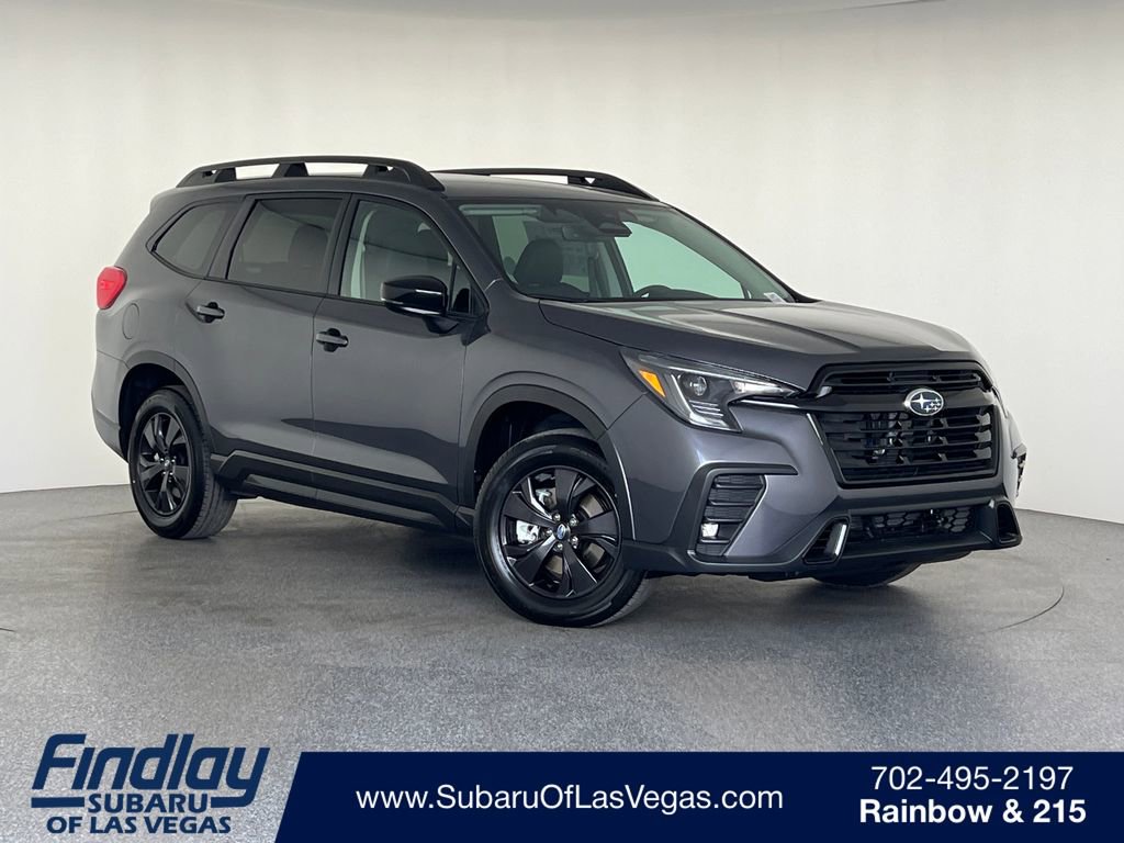 New 2026 Subaru Ascent Premium w/ Premium Package