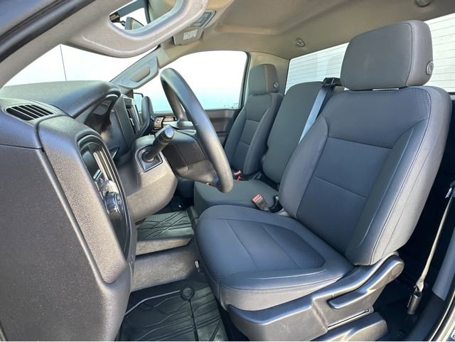 Used 2021 Chevrolet Silverado 1500 W/T w/ WT Value Package image 16