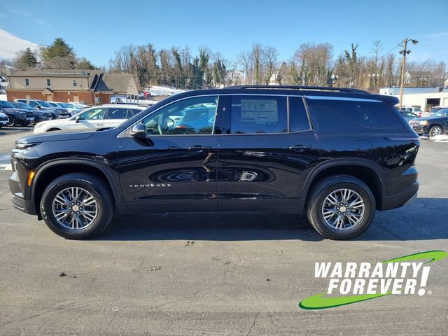 New 2026 Chevrolet Traverse LT w/ Driver Confidence Package image 4