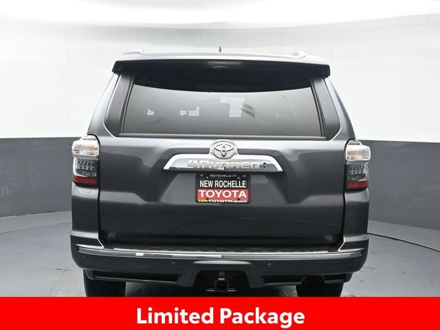 Certified 2023 Toyota 4Runner Limited AWD/4WD image 4