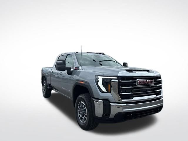 New 2026 GMC Sierra 2500 SLE w/ SLE Value Package;