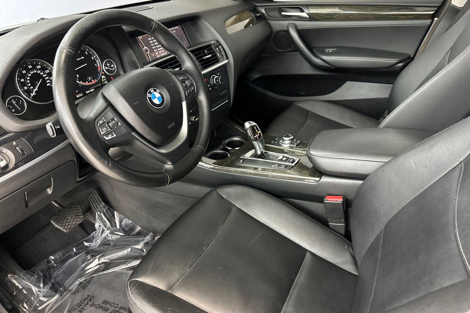 Used 2012 BMW X3 xDrive35i image 4