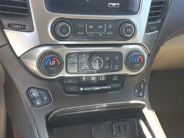 Used 2016 Chevrolet Suburban LTZ AWD/4WD image 19