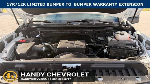 Certified 2024 GMC Sierra 2500 AT4 w/ Technology Package image 58