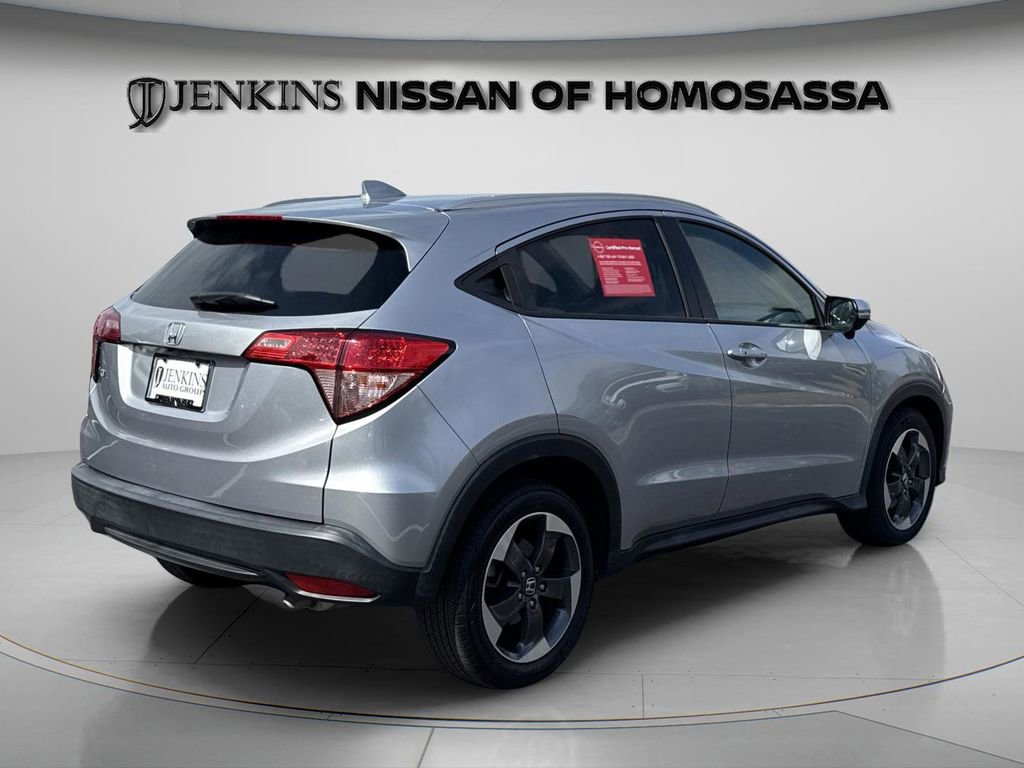 Used 2018 Honda HR-V EX-L image 7