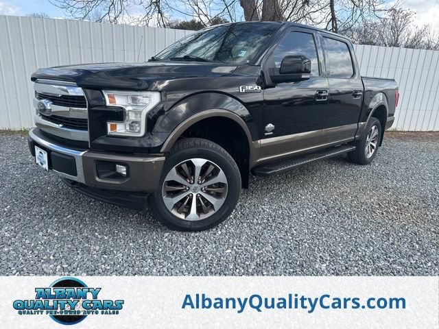 Used 2017 Ford F150 King Ranch image 1