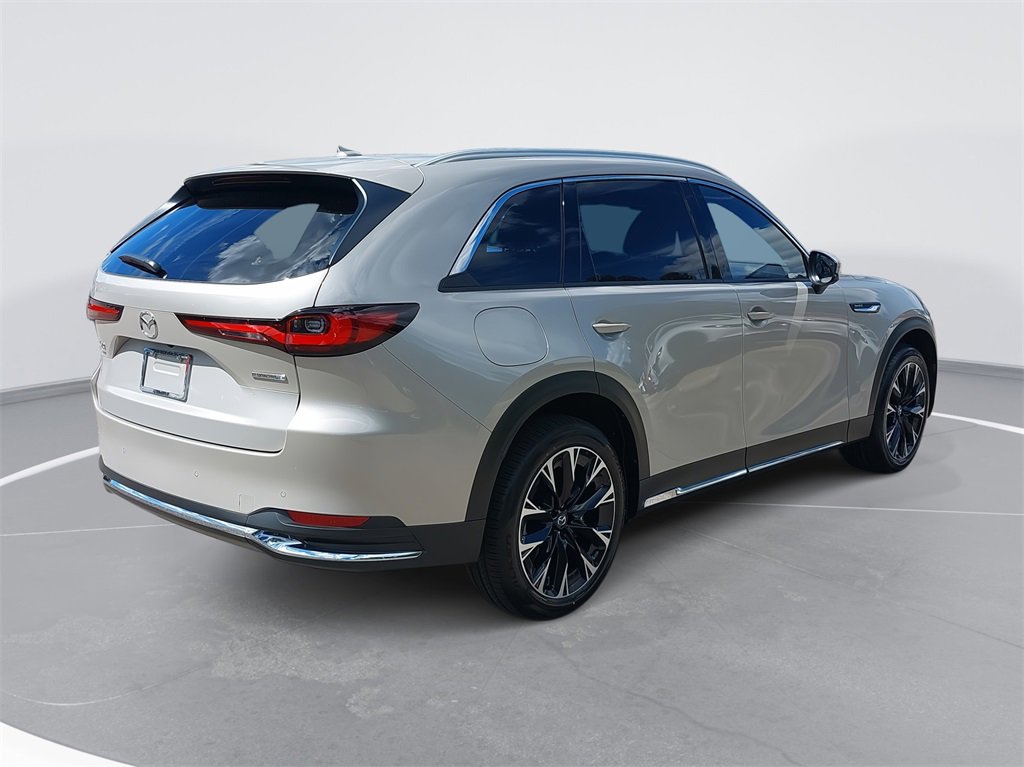 New 2025 MAZDA CX-90 Plug-In Hybrid w/ Premium Plus image 5