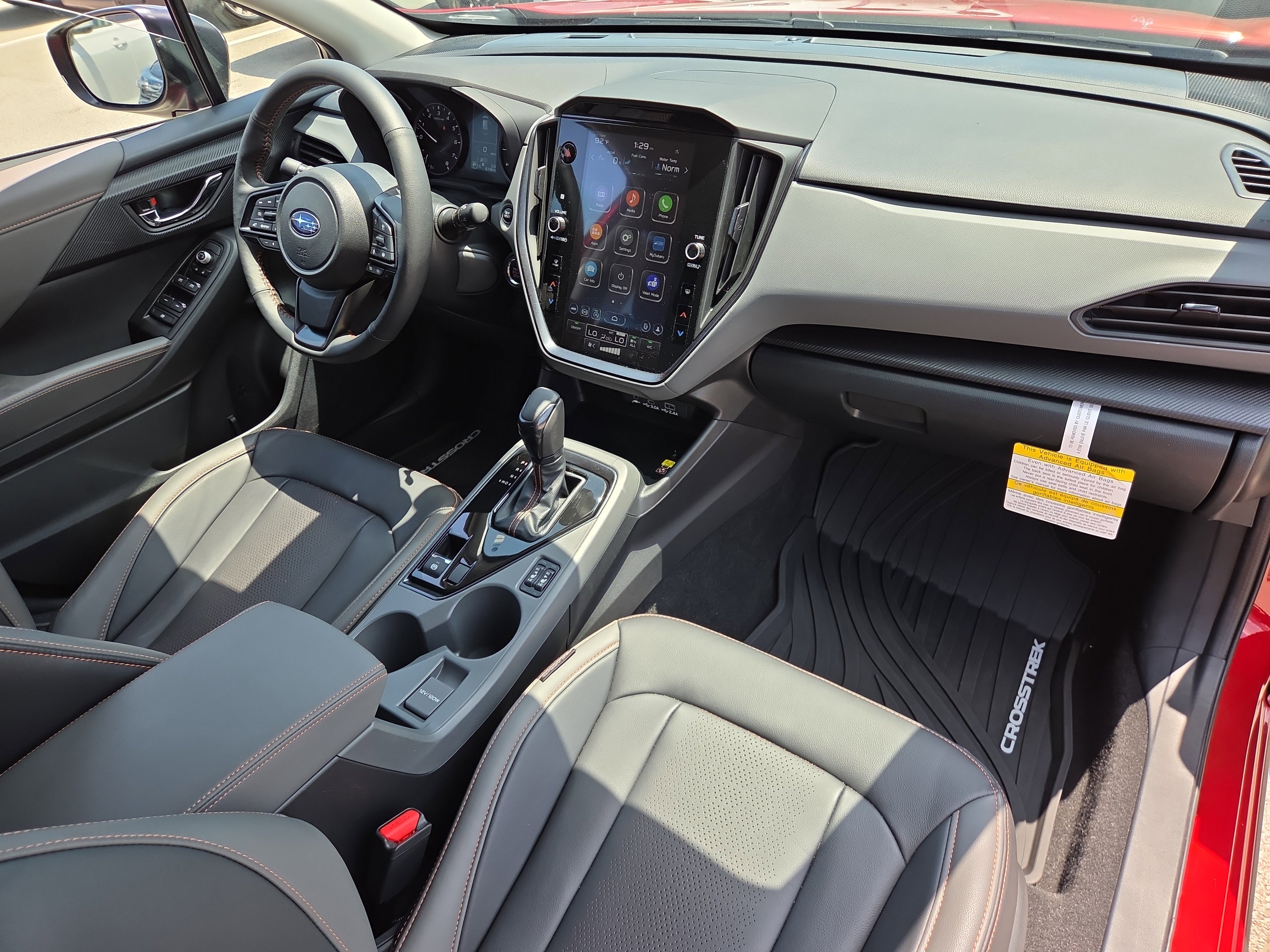 Certified 2026 Subaru Crosstrek 2.5i Limited AWD/4WD image 16