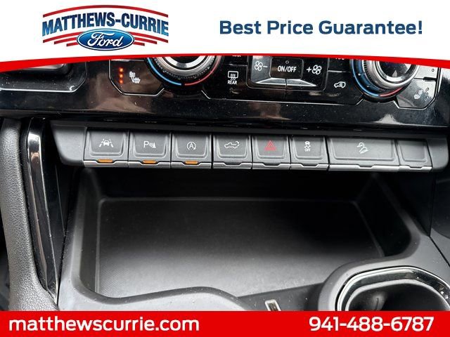 Used 2024 GMC Sierra 1500 AT4 w/ Technology Package image 20