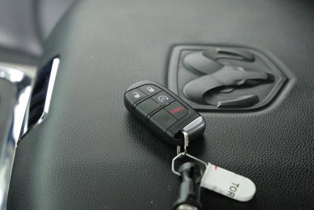 Used 2016 RAM 1500 Laramie w/ Convenience Group image 36