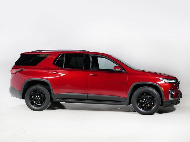 Used 2023 Chevrolet Traverse LT w/ Midnight/Sport Edition AWD/4WD image 8