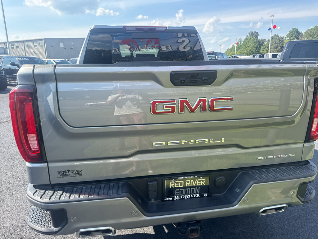 Used 2024 GMC Sierra 1500 Denali AWD/4WD image 5