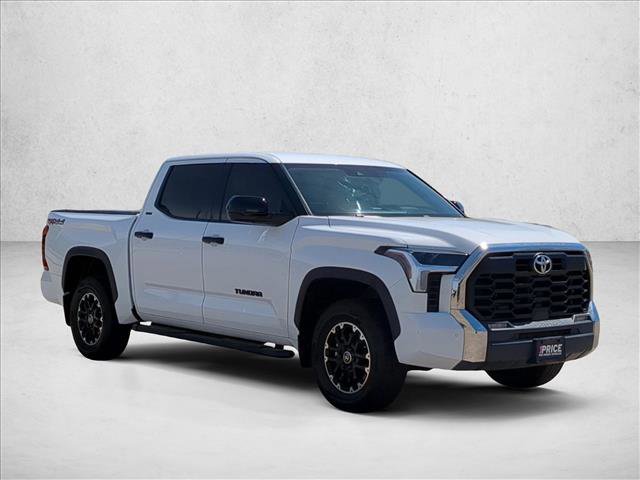 Used 2023 Toyota Tundra SR5 w/ TRD Off-Road Premium Package image 3