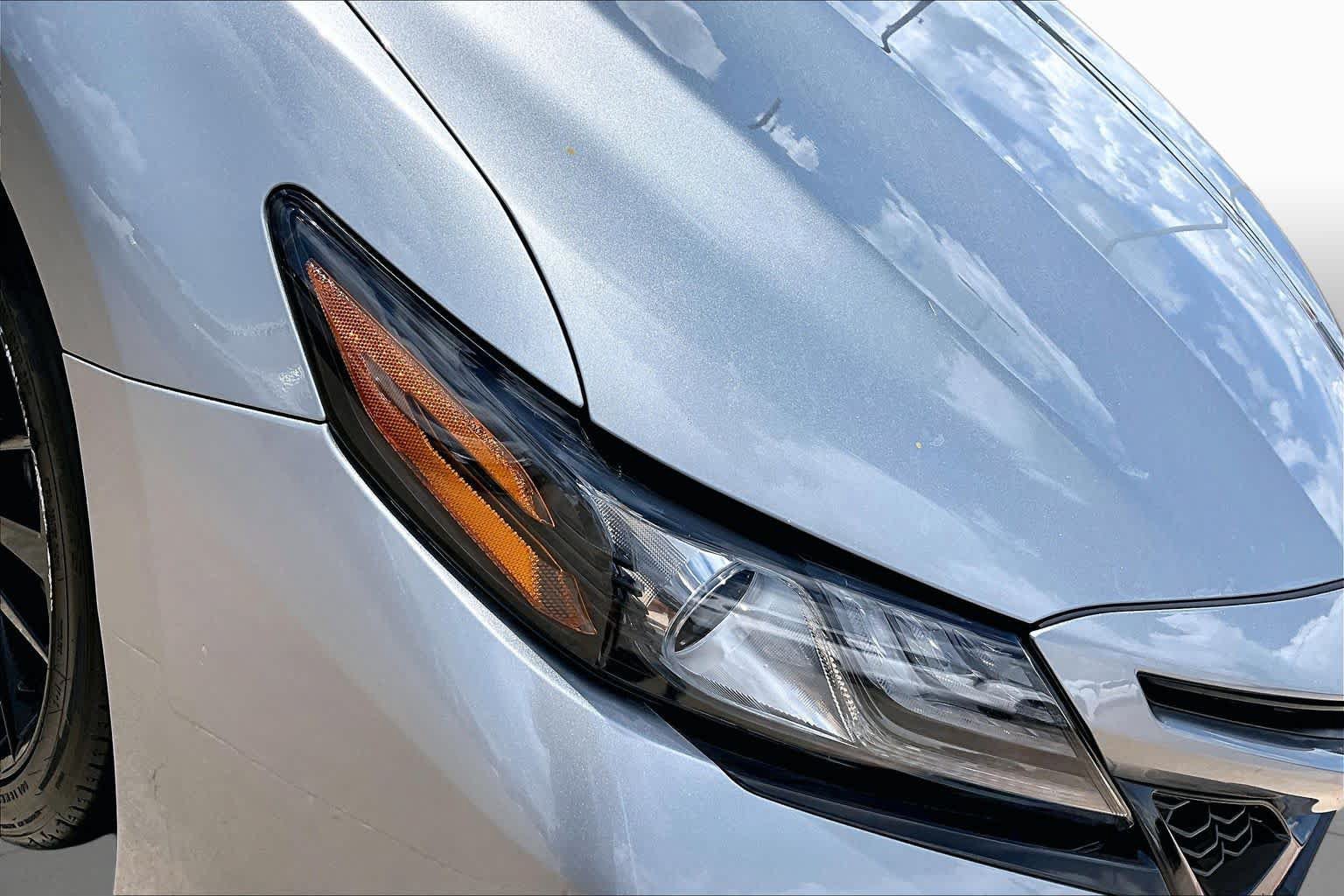 Used 2023 Toyota Camry XSE FWD image 27